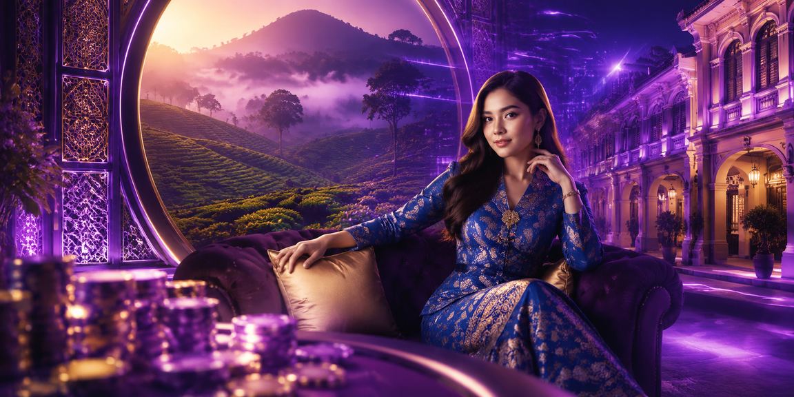 Pengguna Malaysia mendaftar akaun kasino dalam talian puss888slot